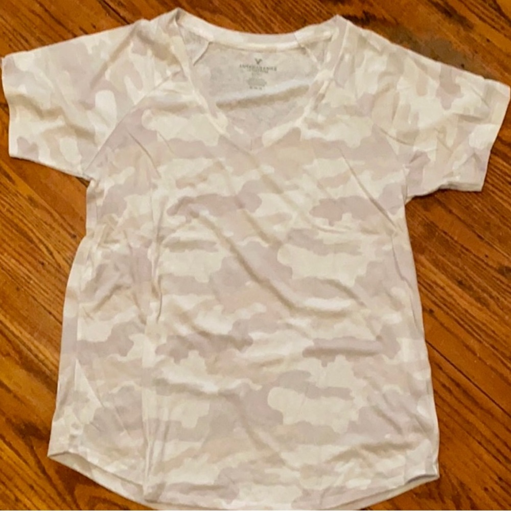 American eagle tee